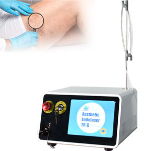 Pantalla táctil de alta potencia 980nm1470nm Láser de diodo EVLT Láser endovenoso Eliminación de ablación Dispositivo de venas <span class=keywords><strong>varicosas</strong></span> - Product Image 2