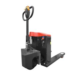 <span class=keywords><strong>2</strong></span> Ton li-on pil off-road Forklift elektrikli palet taşıyıcı tam elektrikli Forklift - Product Image 3