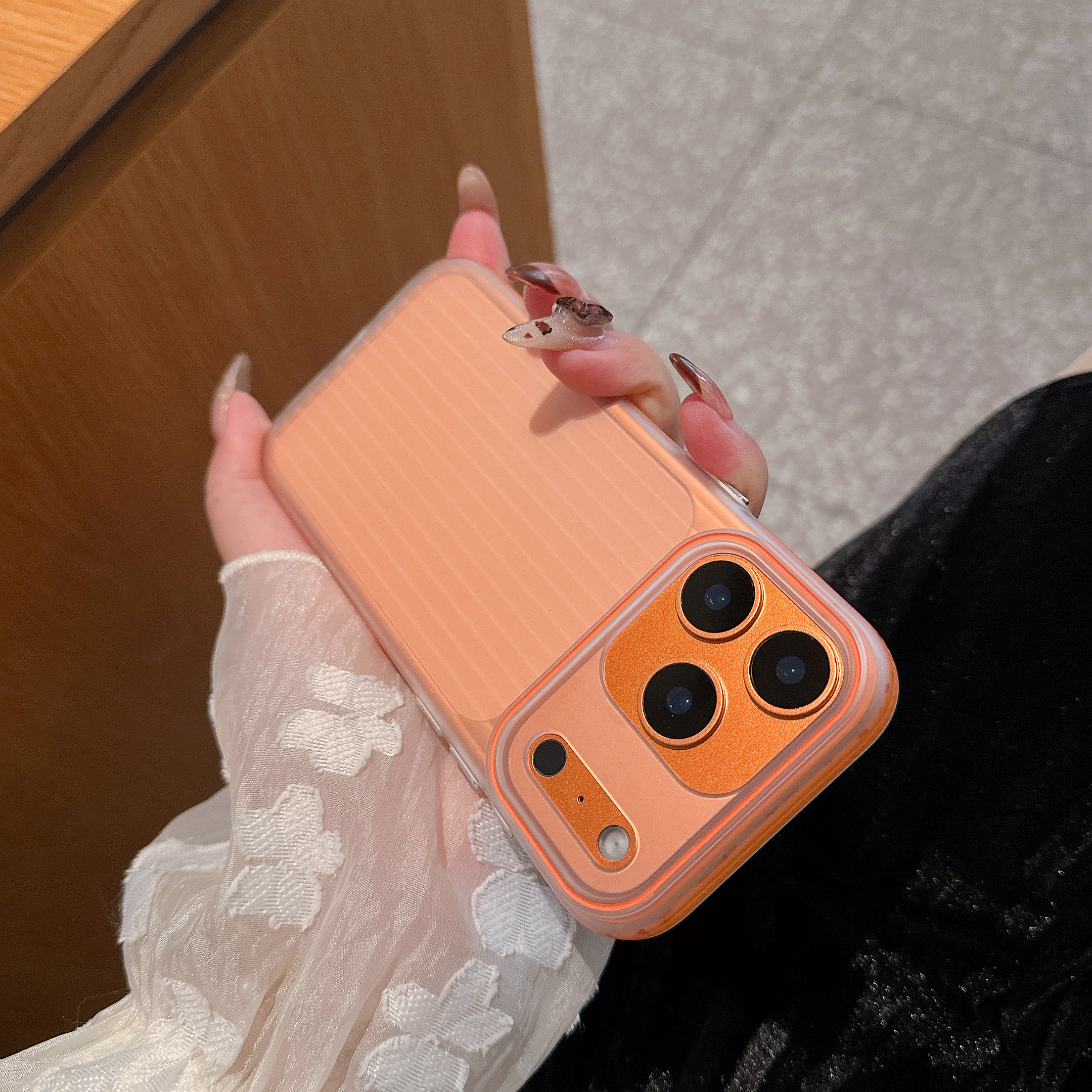Orange