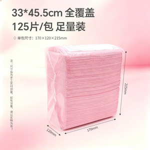 Disposable <b>Waterproof</b> <b>Bed</b> <b>Sheet</b> Medium Soft Blue Green For Clinic Home Use - Product Image 5
