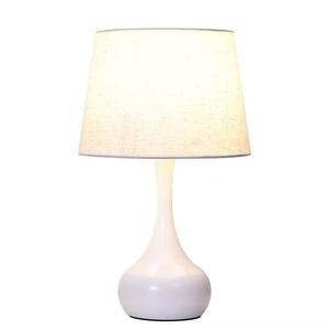 Nordic Style Creative Simple Table Light Modern Romantic Warm Wedding <b>Bedroom</b> Side <b>Lamp</b> with Touch-Sensitive Feature - Product Image 2