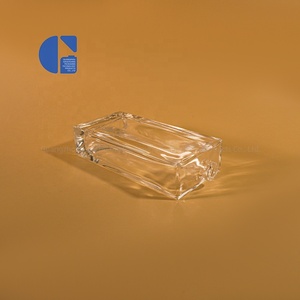Directo <span class=keywords><strong>de</strong></span> Fábrica, OEM, Alta Calidad, Botella <span class=keywords><strong>de</strong></span> Vidrio Cuadrada Transparente <span class=keywords><strong>de</strong></span> 100 ml para Fragancias, Envase <span class=keywords><strong>de</strong></span> Perfume <span class=keywords><strong>de</strong></span> Pared Gruesa para Marcas <span class=keywords><strong>de</strong></span> Nicho - Product Image 5