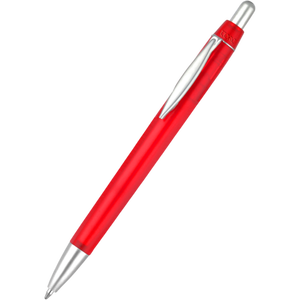 Bolígrafo transparente de plástico esmerilado, bolígrafo promocional con logotipo del cliente impreso, bolígrafo de tinta personalizado, precio barato - Product Image 5