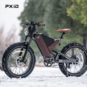 Wholesale PXID ANTELOPE P5 E Bike Fastest 32MPH Bicycle Electric Commute Bikes For Sale