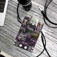 Módulo de Carga Rápida USB C PD Trigger DC-DC QC para Power Bank, Placa de Carga Rápida, Entrega Inmediata, BMS PCBA YIXINTAI X-HX0344A