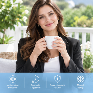 Cápsulas de Moringa con Etiqueta Personalizada, Mezcla de Moringa Oleifera, Apoya el Sistema Inmunológico y la Salud Digestiva, Hoja de Moringa Oleifera - Product Image 6