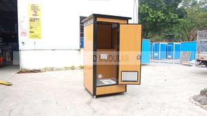 Bagno Mobile Moderno Prefabbricato Economico per Esterni, Container con Singolo WC <span class=keywords><strong>in</strong></span> <span class=keywords><strong>Vendita</strong></span> - Product Image 3
