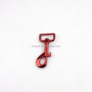 Factory Manufacture China Swivel <strong>Eye</strong> Snap <strong>Hook</strong> 25MM Heavy Duty <strong>Hook</strong> - Product Image 5