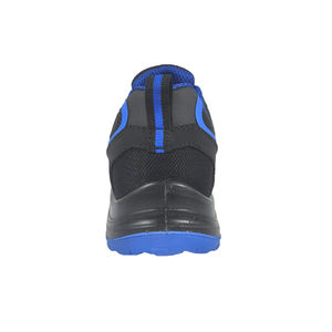 2024 nuevo diseño ligero transpirable punta de acero zapatos de seguridad de trabajo para hombres y mujeres - Product Image 5