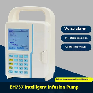 <span class=keywords><strong>Pompe</strong></span> à perfusion électrique pour laboratoire médical numérique avec PET pour usage hospitalier à domicile avec dispositifs d'aspiration sous <span class=keywords><strong>vide</strong></span> - Product Image 4