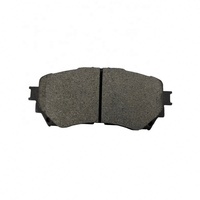 Plaquettes de frein en gros pour voitures, référence OE G4YA-33-28Z D1711-8936, pour Mazda 6 Estate / Atenza Saloon