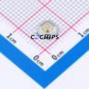 TS5217A 250gf 025 Tactile Switch SMD-4P,5.2x5.2mm Switch Single Pole Single Throw Round Button 2.5N Vertical Mount - Product Image 1