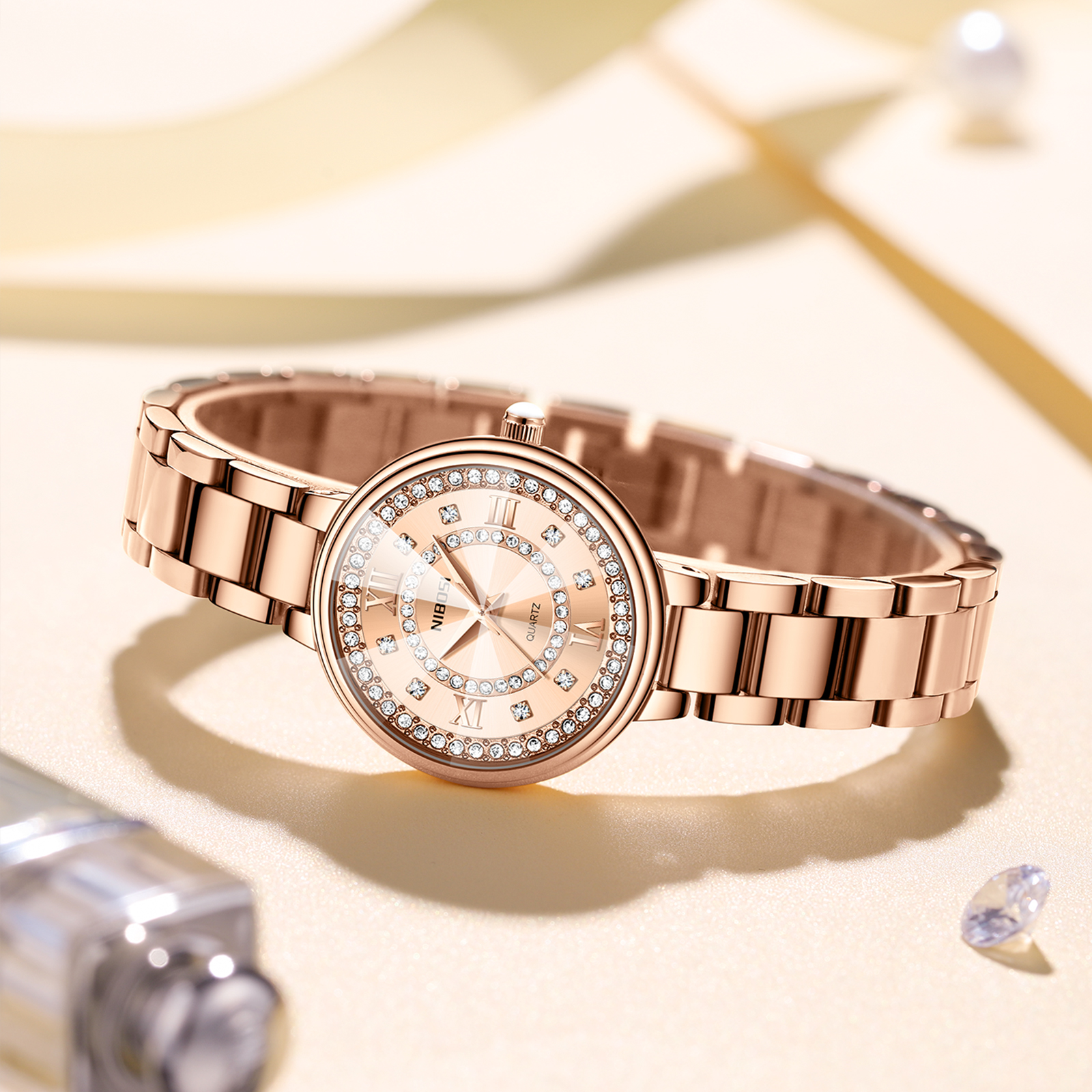 swarovski watch for women