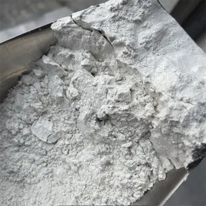 Active decolorized white soil for the supply of paint putty powder bleaching earth industrial grade adsorbent degreasing