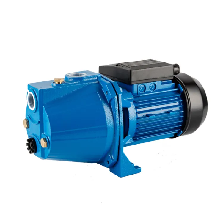 JET-B Pomp Motor Populaire Jet Venturi Oppervlak Eenvoudige Bediening Laag Geluidsniveau 1/2hp Elektrische Oem Gietijzer 220V Koper 100% Waterpompen