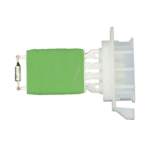 Nouvelles pièces automobiles de haute qualité, résistance du moteur de soufflerie de climatisation en plastique 12 V pour VW <span class=keywords><strong>Golf</strong></span> 1K0959263 - Product Image 1
