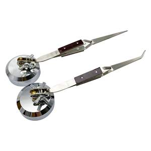 Pince à <span class=keywords><strong>souder</strong></span> rotative à 360 °-Outil de troisième main réglable pour bijoux/soudage avec mâchoires interchangeables - Product Image 2