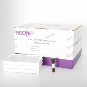 Kit d'extraction de l'ADN/ARN du virus par billes magnétiques - Product Image 2