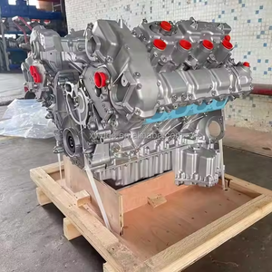 OEM 11002357322 Turbo Engine N63B44B 4,4 T Conjunto de motor para <span class=keywords><strong>BMW</strong></span> 6 Series <span class=keywords><strong>X5</strong></span> 50iX F15 X6 550i 650i 750i N63B44B 4,4 <span class=keywords><strong>V8</strong></span> Motor - Product Image 4