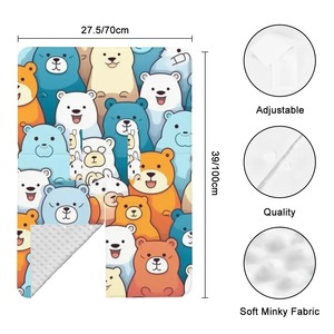 Housse de siège de voiture Mazda en PVC et polyester, motif dessin animé, toutes saisons, universelle, compatible avec Touran City CLA Altima Sienna Tiguan Mini Accent Polo - Product Image 6