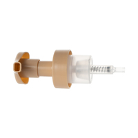 Nouveau 28/410 38/400 38/410 38mm 40mm 43mm PP plastique gauche droite interrupteur savon liquide distributeur mousse pompe Mousse pompe moussante