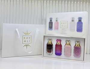 KAY Vanilla Obsessions 4x10ml EDP Mini Set TK - Profumo Arabo Dubai all'ingrosso per uomo e donna - Set KAYALI - Il più venduto - Product Image 4