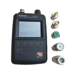 5pcs 어댑터 아마추어 햄 라디오 벡터 라디오 안테나 분석기 주파수 카운터 럭셔리 <span class=keywords><strong>Kve520a</strong></span> Vhf/uhf Vu 임피던스 - Product Image 5