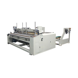 低价小型卫生纸和厨房纸巾加工机 380V 5.5-22KW 250m/min 商业用 - Product Image 6