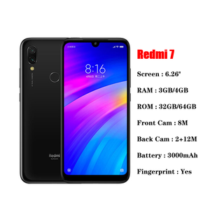 Haute Qualité pour Xiaomi Redmi 7 Téléphones Mobiles d'Occasion en Gros Smartphone Débloqué Original Authentique - Product Image 6