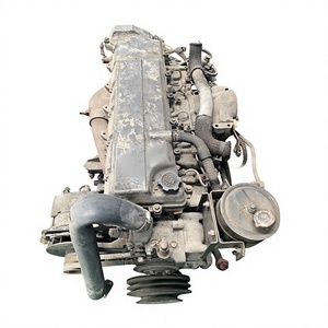 Motor diésel completo japonés usado J08C 5.9L para camión Hino Ranger 2013-2021, motor diésel turboalimentado - Product Image 2