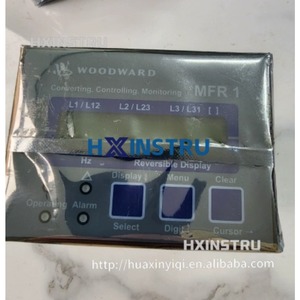 1 ชิ้นใช้ Woodward LR20025 MFR1375M MFR 1 คอนโทรลเลอร์จัดส่งฟรีดีเอชแอล/เฟดเอ็กซ์ เอช - Product Image 1