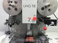 Nueva Máquina Automática de Etiquetado por Transferencia Térmica de Alta Precisión para Plantillas de Zapatos y Productos Textiles