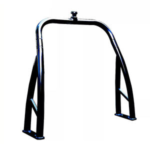Barre de remorquage d'embarquement de sillage de ski de bateau marin en aluminium personnalisé - Product Image 5