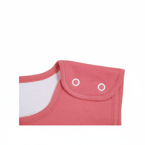 Ropa de Dormir para Bebés de Algodón Orgánico Puro al por Mayor de Fábrica, Adorable Saco de Dormir para Bebés con Dibujos Animados - Product Image 1