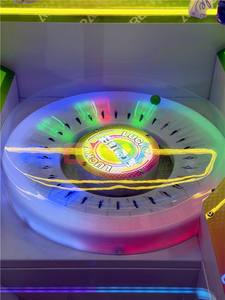 Máquina <span class=keywords><strong>de</strong></span> Juegos Recreativos Infantiles para Interiores, Máquina Expendedora <span class=keywords><strong>de</strong></span> Juguetes con Gran Rentabilidad, Máquina <span class=keywords><strong>de</strong></span> Juegos <span class=keywords><strong>de</strong></span> Premios Rainbow Adventure Fun - Product Image 2