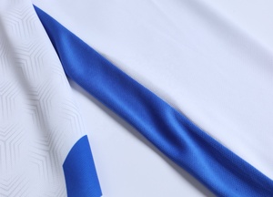 맞춤형 블랙 유소년 축구 유니폼 세트 디지털 프린팅 신디자인 스포츠 티셔츠 저지 - Product Image 5