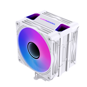 Lovingcool พัดลม <span class=keywords><strong>CPU</strong></span> 120มม., พัดลมระบายความร้อนสำหรับเล่นเกมใหม่พร้อมท่อทองแดงความร้อน6ท่อเคสคอมพิวเตอร์ระบายความร้อนสำหรับ Intel for AMD - Product Image 6