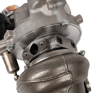 Actualización de Turbo N55 para BMW 135i E82 E88 2007 2008 2009 2010 2011 2012 2013 Serie 1, Rodamiento de Bolas Doble, Rueda de Billet Ampliada N55B30 - Product Image 5