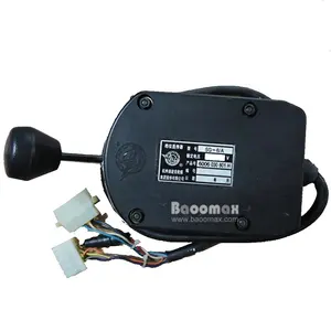 WG180 transmisión espaÃ a SG-6A 24V Selector 6006030801H para transmisión por adelantado