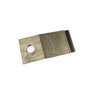 Karl Mayer Ks Hks Liba Raschel Guía de tejer Aguja Ganchillo Máquina Guía Pin Bloque - Product Image 1