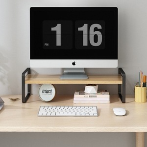 Soporte Elevado para Monitor de Computadora de Escritorio, Base Elevada para Teclado, Soporte de Elevación para Pantalla - Product Image 5