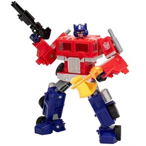<span class=keywords><strong>En</strong></span> stock, jouets Hasbros, figurines d'anime <span class=keywords><strong>Optimus</strong></span> Primes de classe Deluxe, jouets robots, figurines d'action, cadeaux, loisirs - Product Image 1