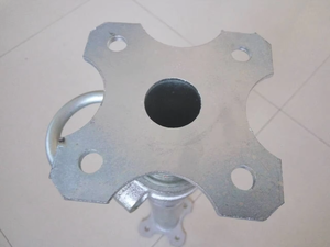 High Strength Adjustable Steel Prop <strong>Scaffolding</strong> Support <strong>System</strong> for Tunneling Mining Construction - Product Image 4