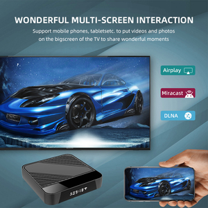 WF TVBOX usine oem <span class=keywords><strong>super</strong></span> android smart wifi médias numériques <span class=keywords><strong>4k</strong></span> vidéo décodeur de télévision décodeur android <span class=keywords><strong>tv</strong></span> AI vtt settop box - Product Image 6