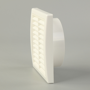 Grille décorative pour climatiseur, en plastique, sortie de plafond, tuyau d'échappement, accessoire de Ventilation, cm - Product Image 5