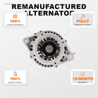 Alternateur de voiture NISSAN Almera 1.5 N16 QG15DE 07.2000 12V 80A 231003M200 LR180751 ALH3371BS ALT3094