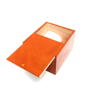 Humidor portable en bois <span class=keywords><strong>de</strong></span> cèdre Siglo VI 25ct pour le stockage <span class=keywords><strong>de</strong></span> cigares en voyage - Étui à cigares SIGLO VI Cubans - Product Image 6