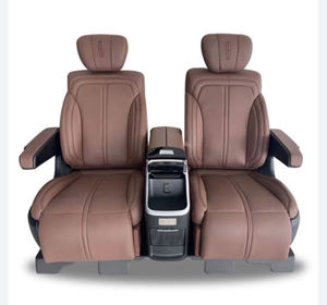 SUV voiture <span class=keywords><strong>Toyota</strong></span> Land Cruiser <span class=keywords><strong>Toyota</strong></span> Prado accessoires d'intérieur Lexus LX570 sièges arrière avec accoudoirs et éclairage d'ambiance - Product Image 6