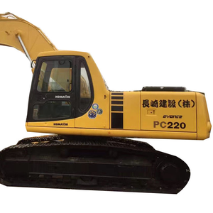 รถขุดมือสอง โคมัตสึ PC220-6 ใหม่ล่าสุด สภาพดี พร้อมขาย - Product Image 2