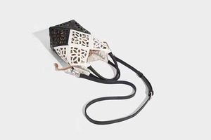 Borsa a Tracolla BADI in Vera Pelle alla Moda per Donna, Borsa Portatile con Zip, Vendita Calda con Logo Personalizzato - Product Image 2